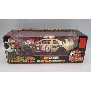 STERLING MARLIN‎ #40 Sabco John Wayne 1999 Monte Carlo 1:24 NIB